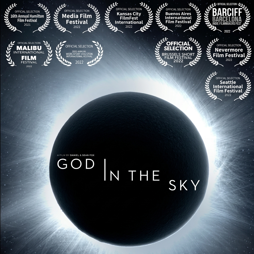 PosterGodInTheSky